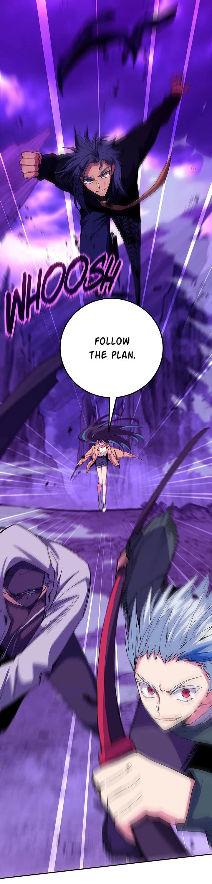 I Became A Part Time Employee For Gods chapter 102 page 26