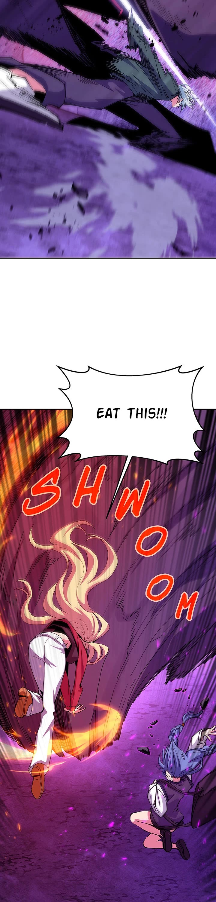 I Became A Part Time Employee For Gods chapter 102 page 28