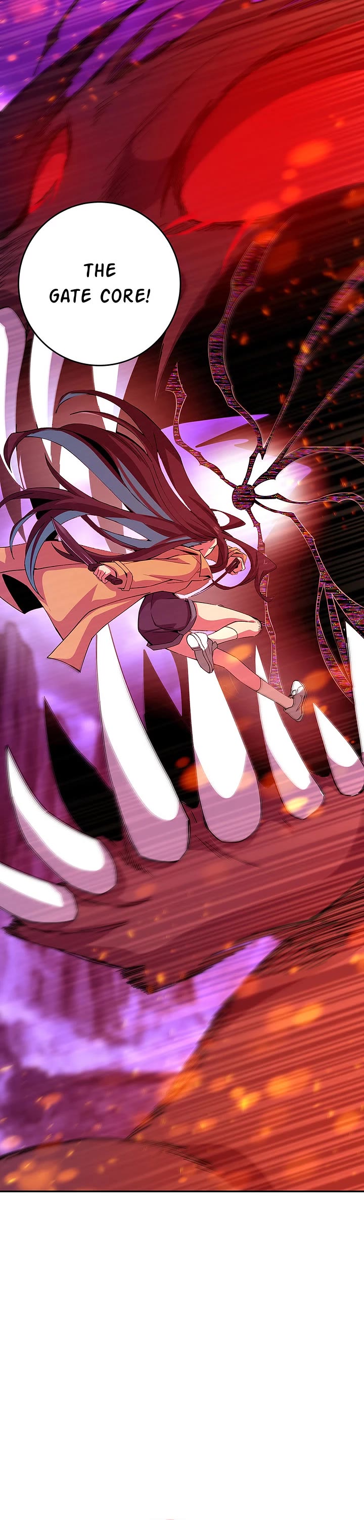 I Became A Part Time Employee For Gods chapter 102 page 33