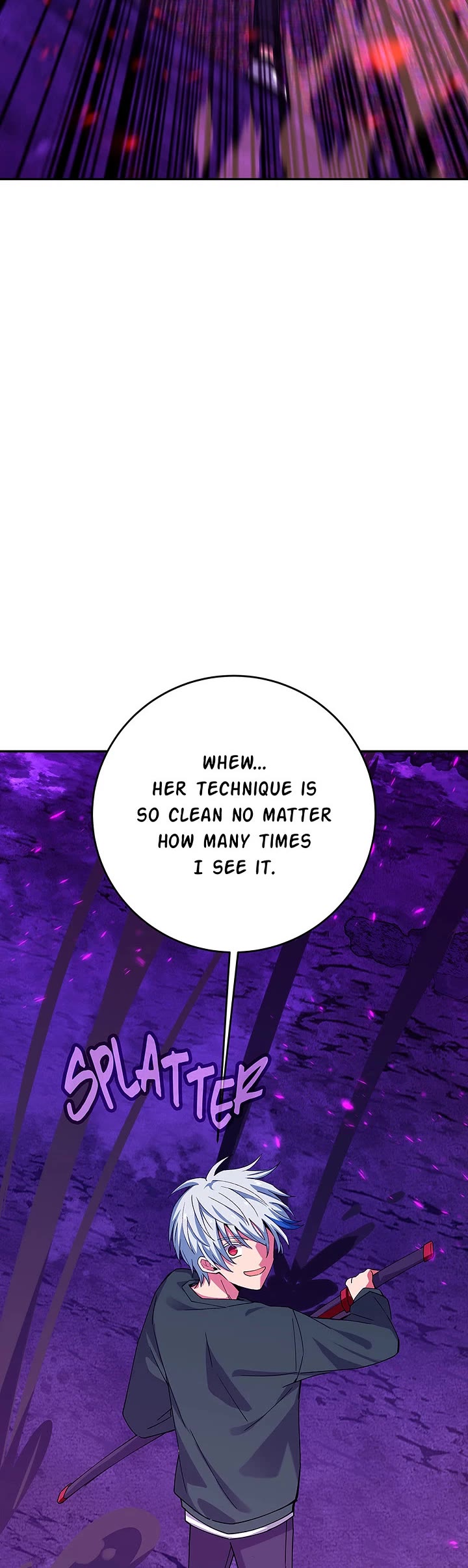 I Became A Part Time Employee For Gods chapter 102 page 36