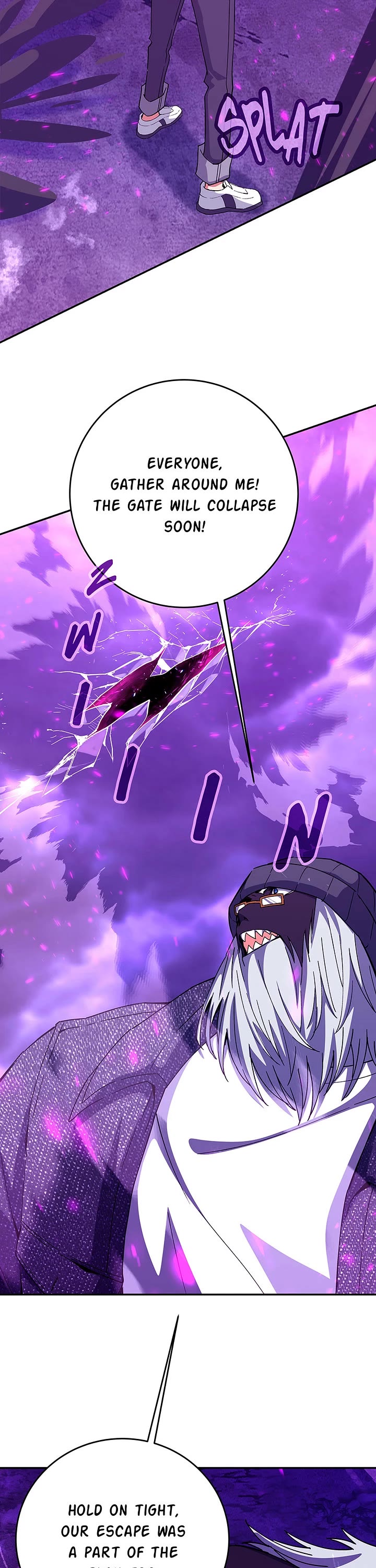 I Became A Part Time Employee For Gods chapter 102 page 37