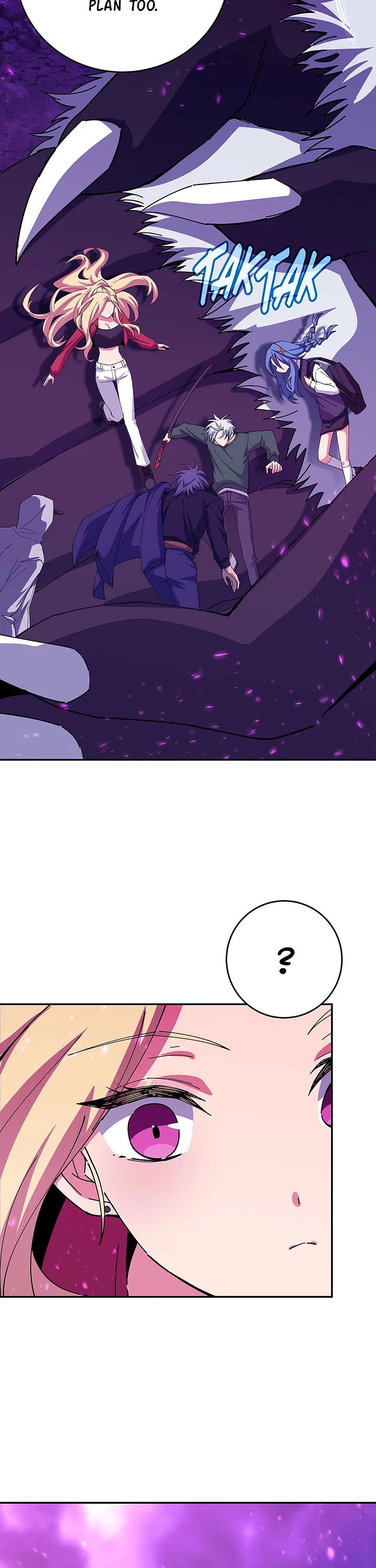 I Became A Part Time Employee For Gods chapter 102 page 38