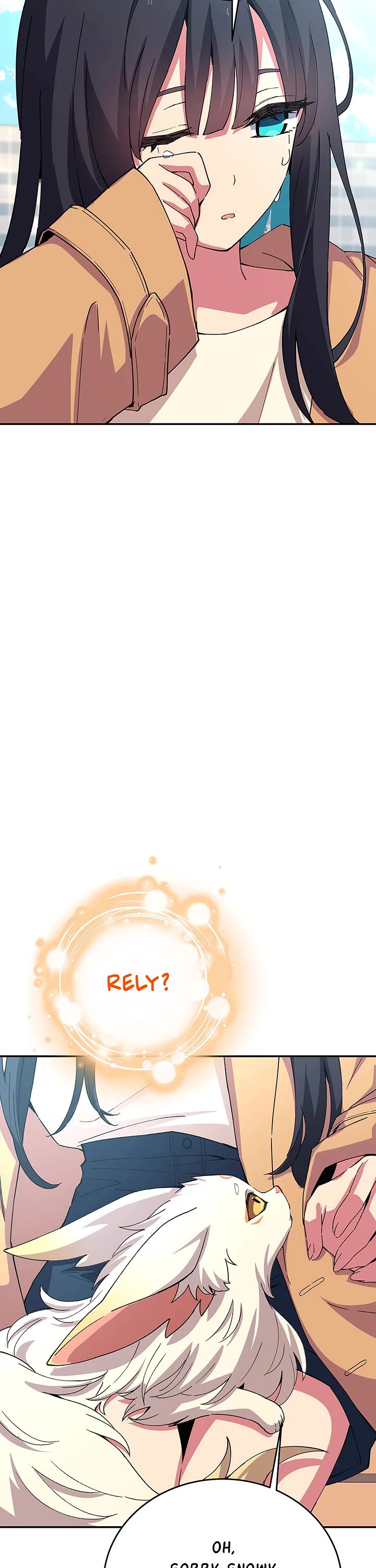 I Became A Part Time Employee For Gods chapter 102 page 4