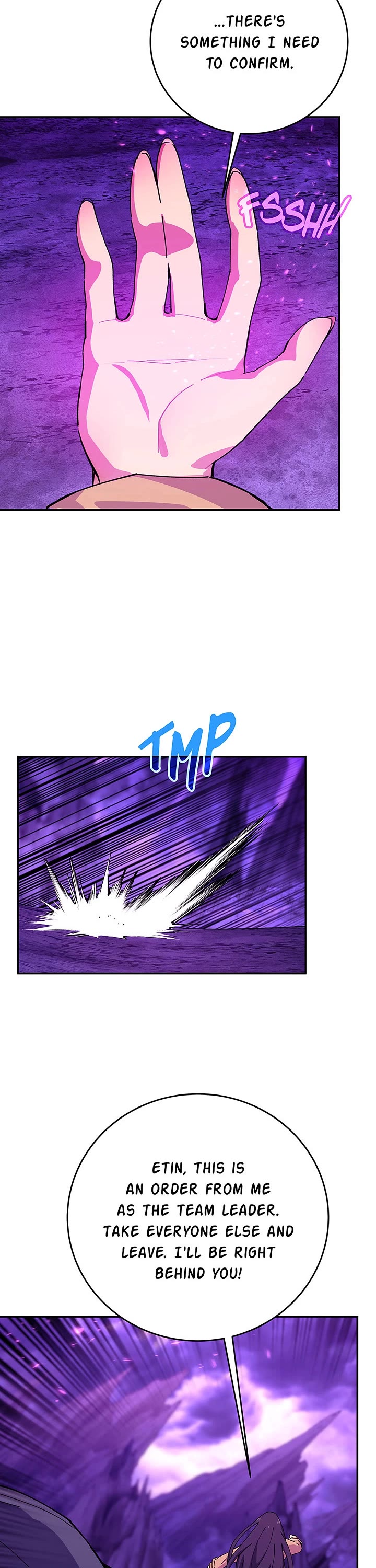 I Became A Part Time Employee For Gods chapter 102 page 40