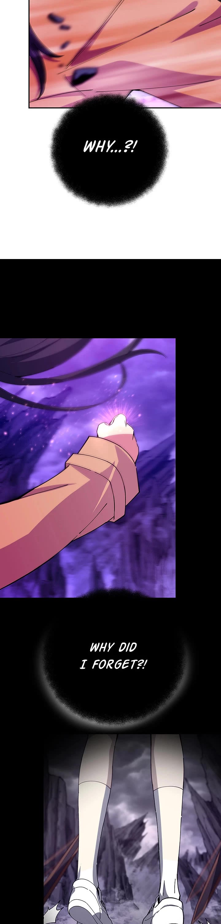 I Became A Part Time Employee For Gods chapter 102 page 44