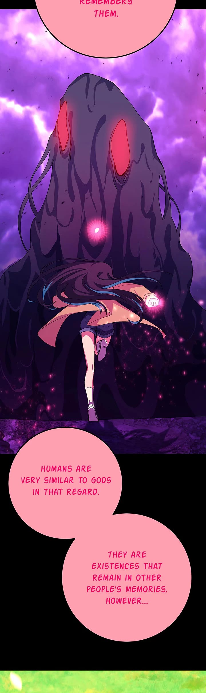 I Became A Part Time Employee For Gods chapter 102 page 47