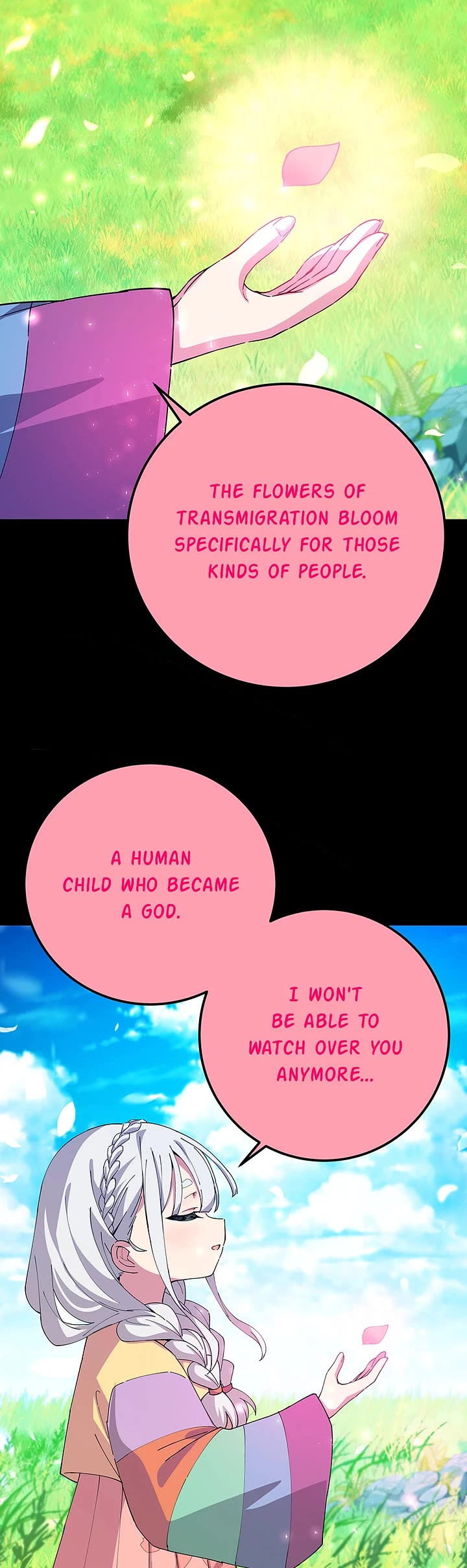 I Became A Part Time Employee For Gods chapter 102 page 48