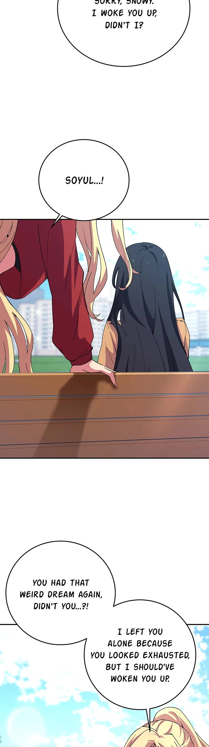 I Became A Part Time Employee For Gods chapter 102 page 5