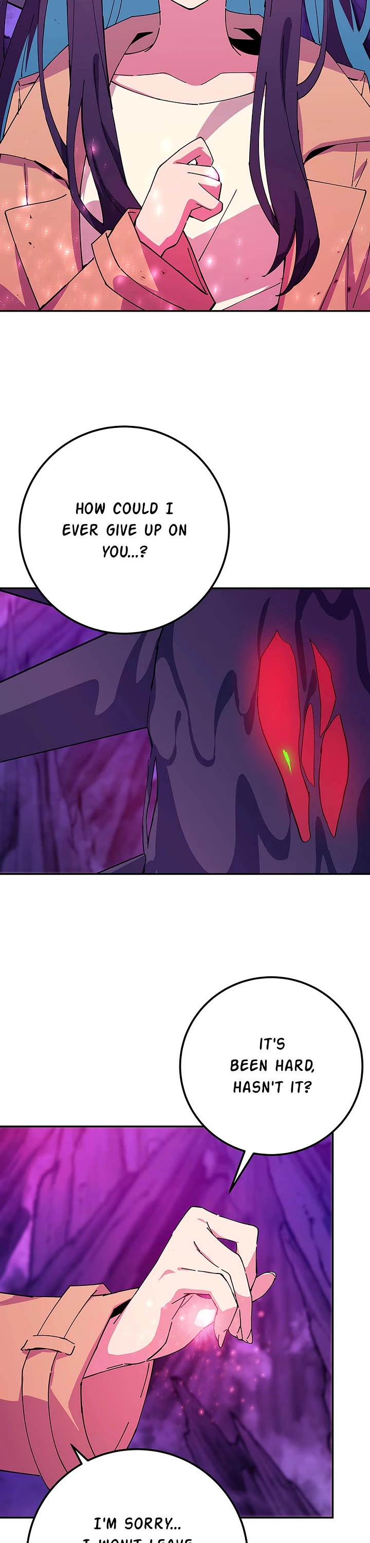 I Became A Part Time Employee For Gods chapter 102 page 52