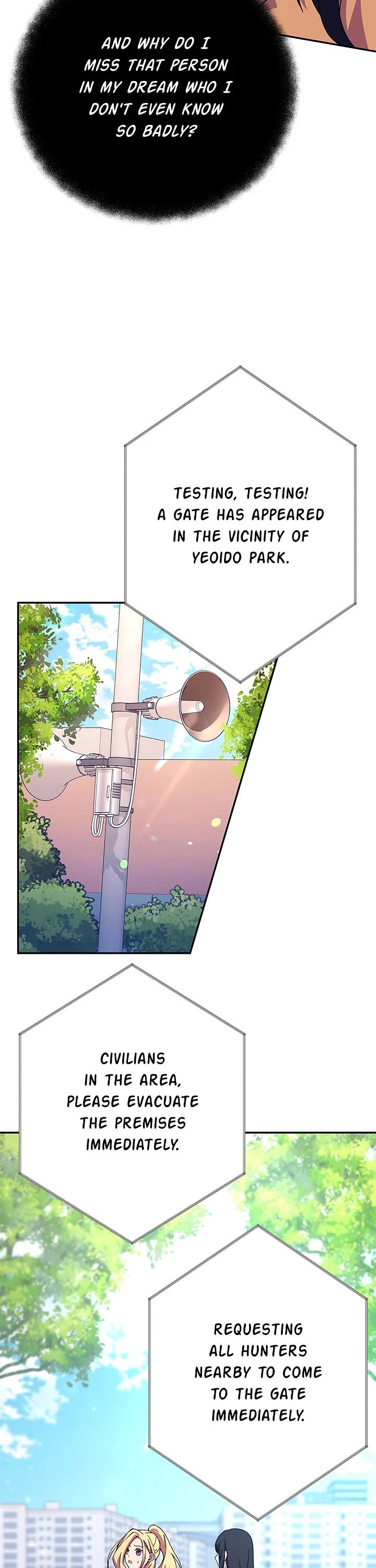 I Became A Part Time Employee For Gods chapter 102 page 9