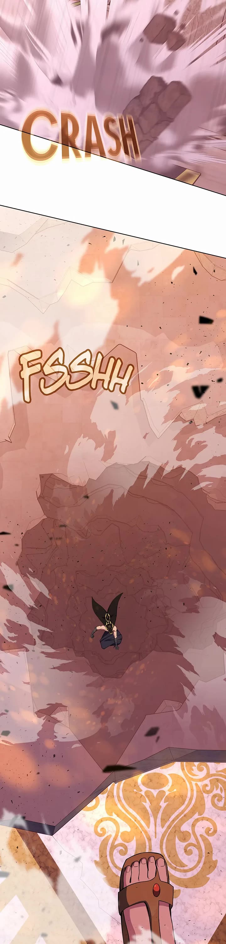 I Became A Part Time Employee For Gods chapter 83 page 2