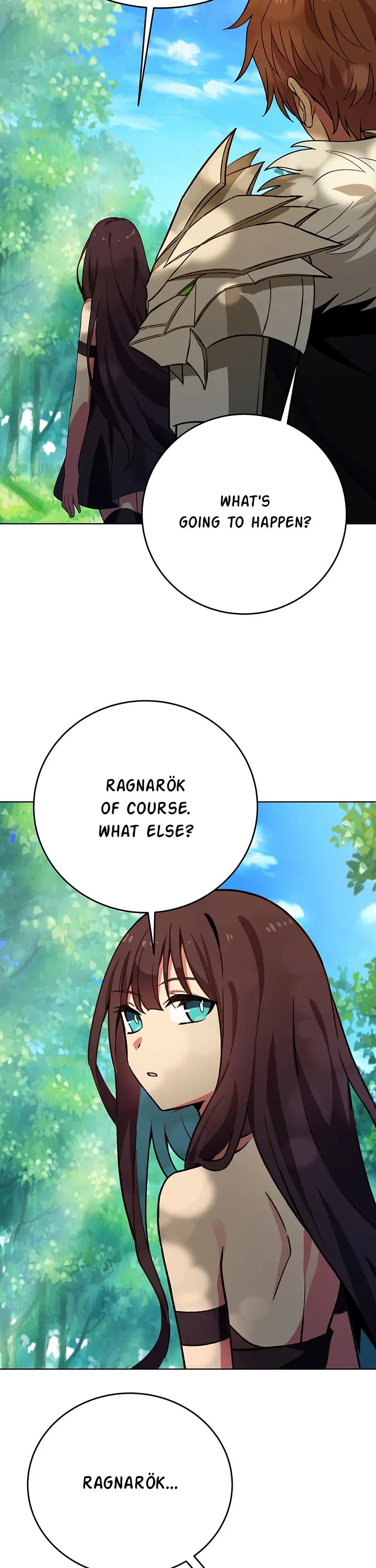 I Became A Part Time Employee For Gods chapter 92 page 2