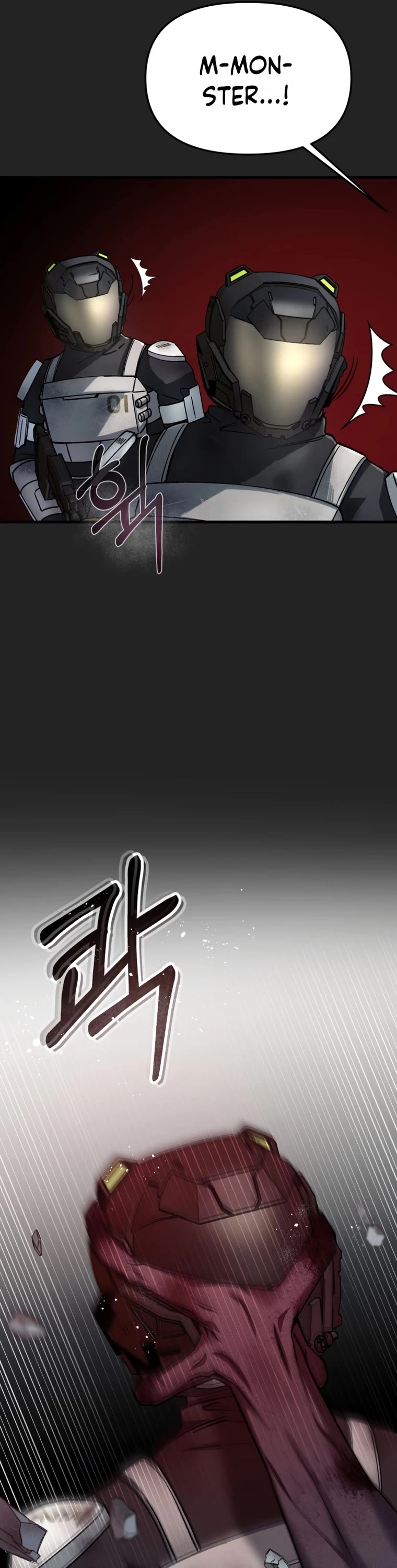 I Became an Evolving Space Monster chapter 0 page 26