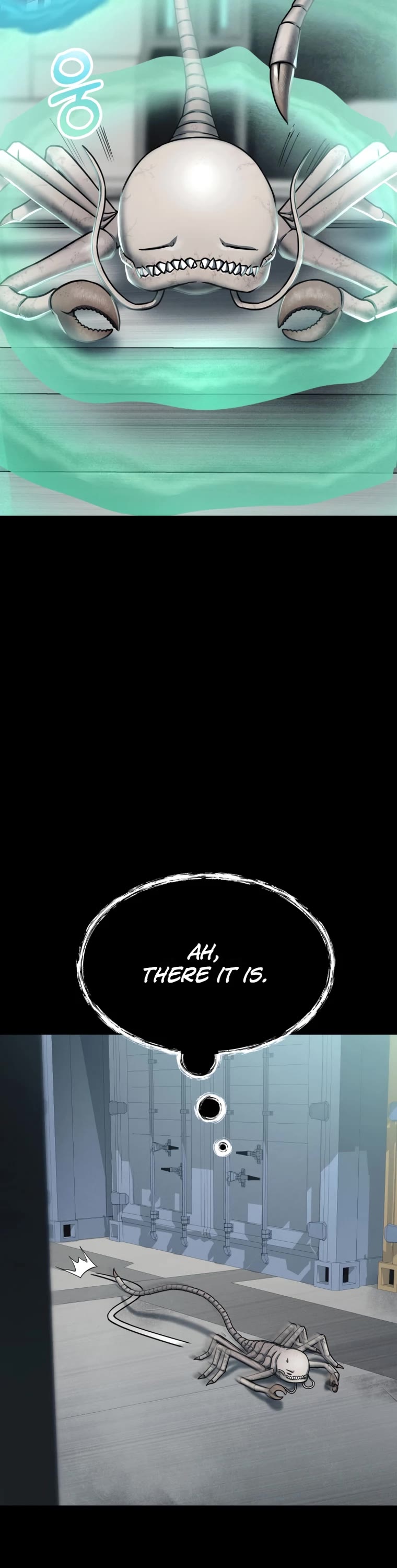 I Became an Evolving Space Monster chapter 1 page 22