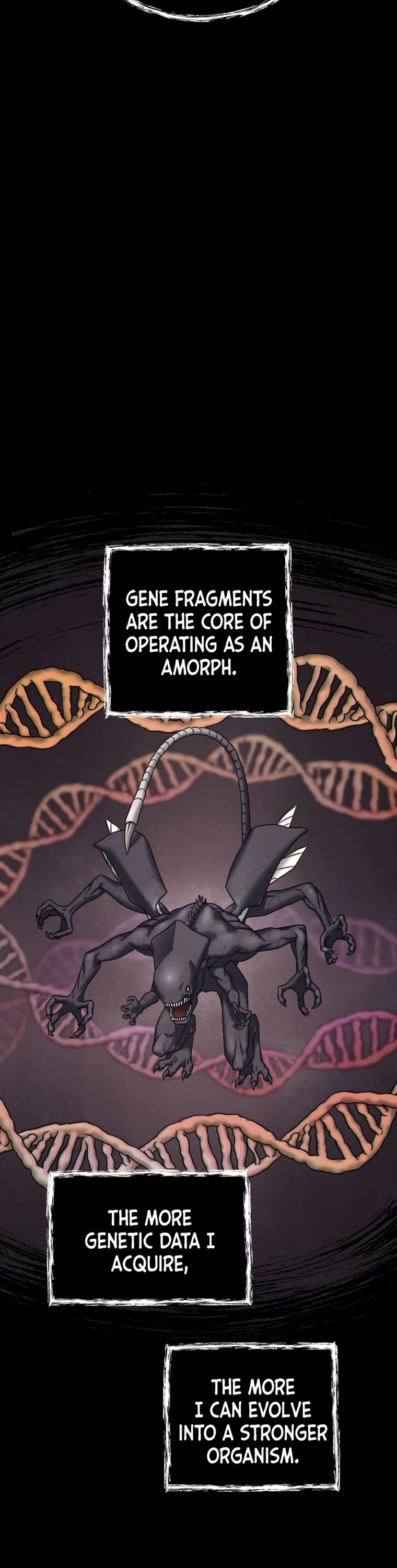 I Became an Evolving Space Monster chapter 1 page 30