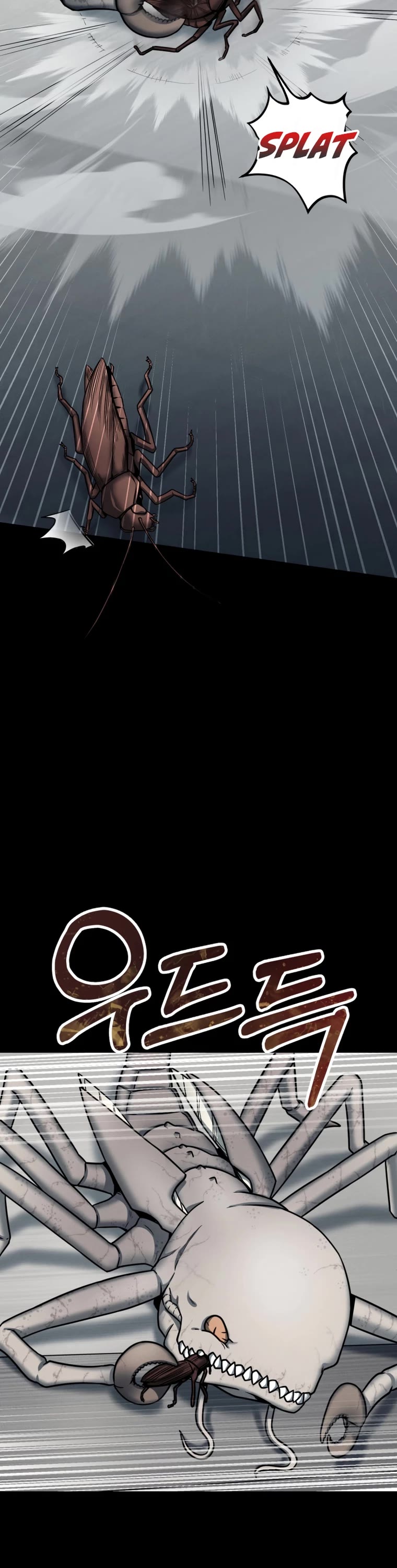 I Became an Evolving Space Monster chapter 1 page 48