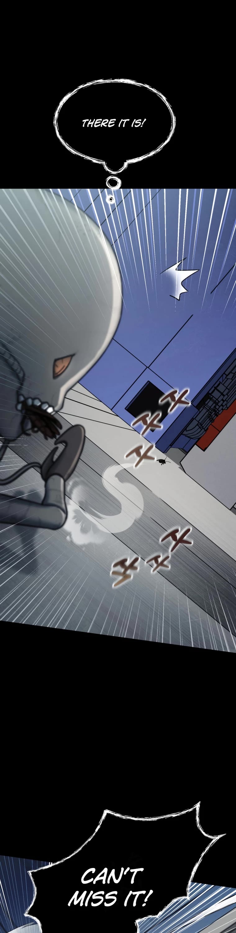 I Became an Evolving Space Monster chapter 1 page 49