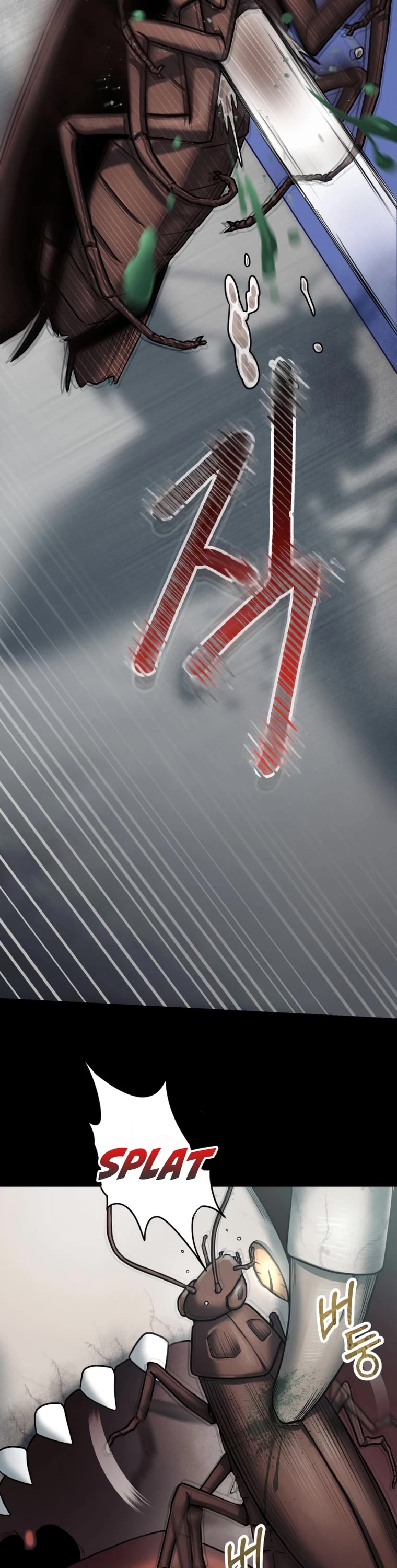 I Became an Evolving Space Monster chapter 1 page 53