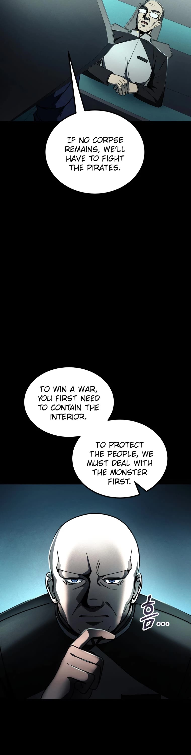 I Became an Evolving Space Monster chapter 10 page 63