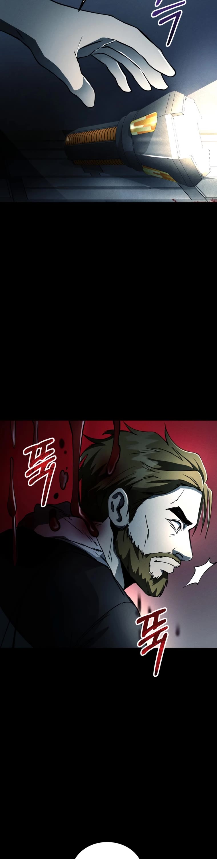 I Became an Evolving Space Monster chapter 10 page 7