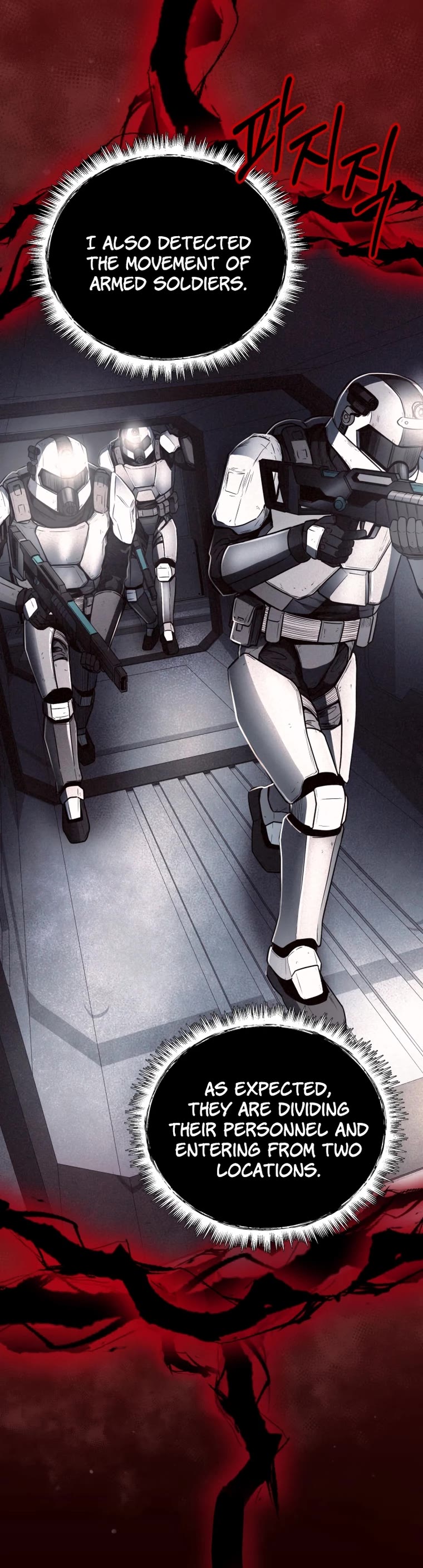 I Became an Evolving Space Monster chapter 11 page 8