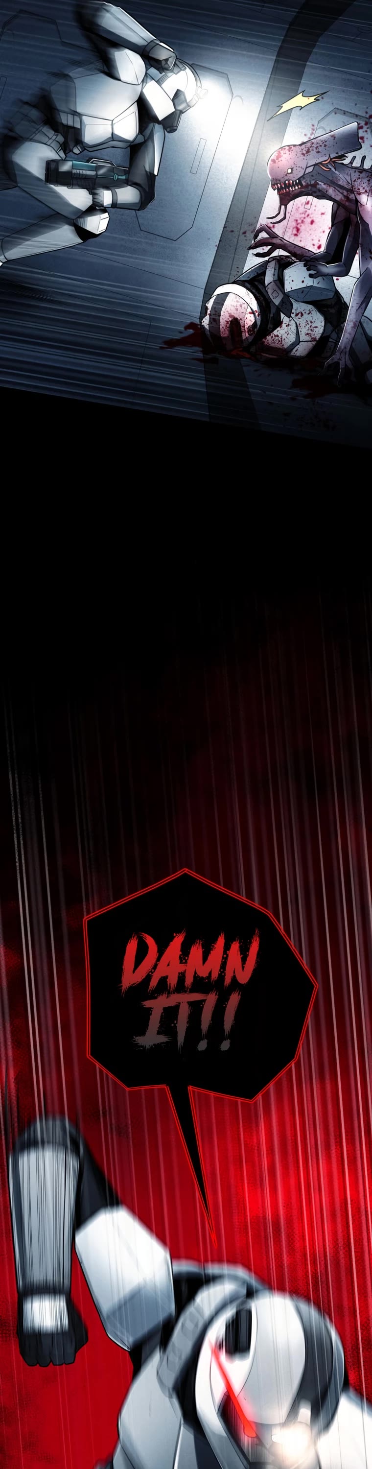 I Became an Evolving Space Monster chapter 12 page 46