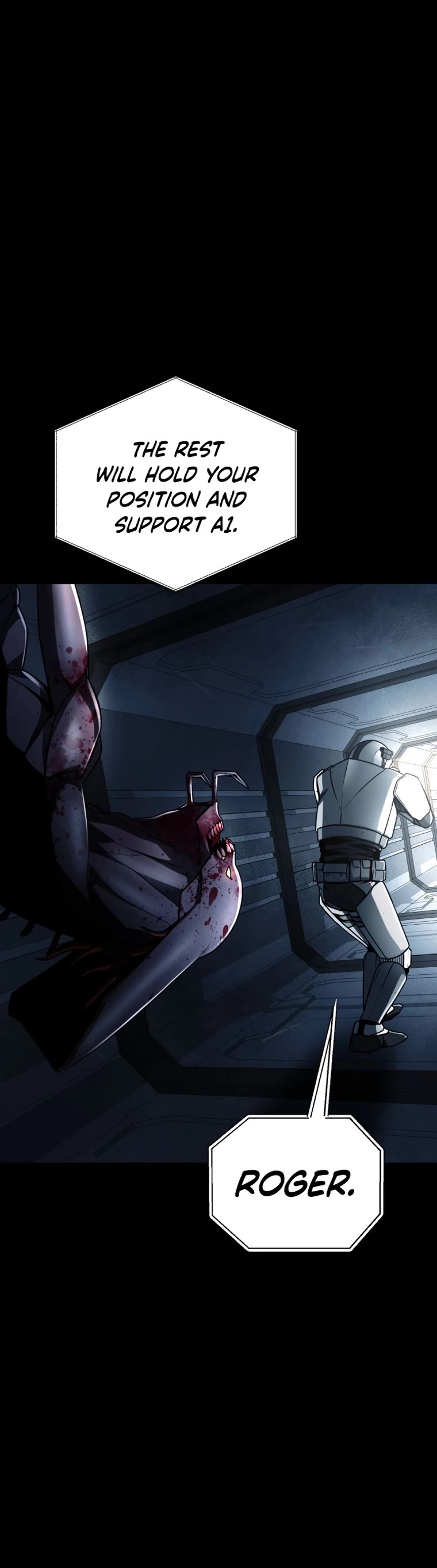 I Became an Evolving Space Monster chapter 12 page 8