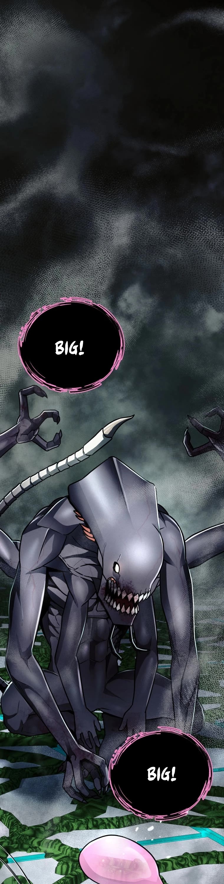 I Became an Evolving Space Monster chapter 16 page 10