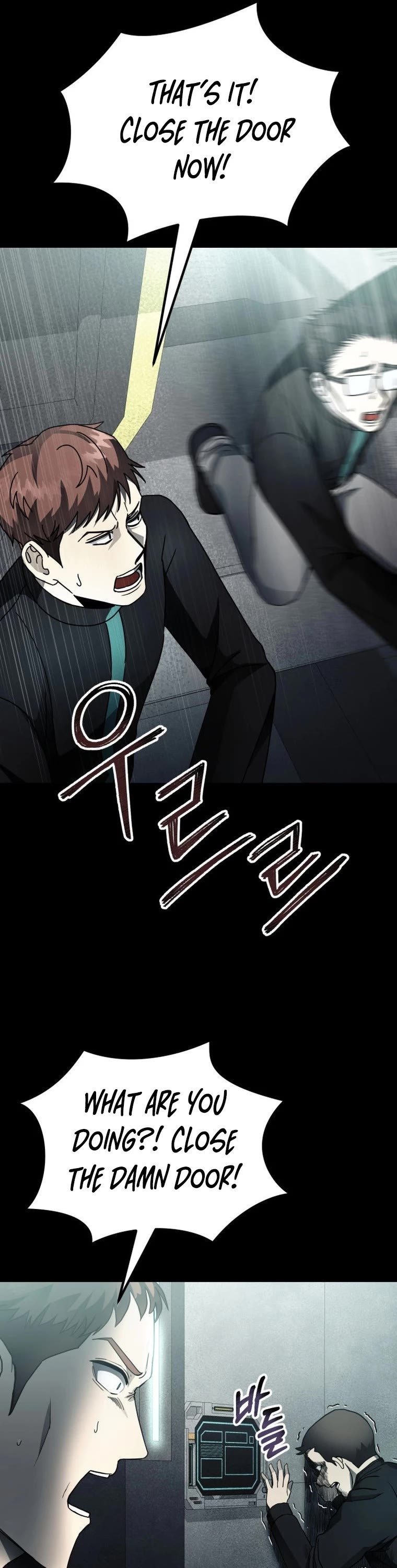 I Became an Evolving Space Monster chapter 16 page 35