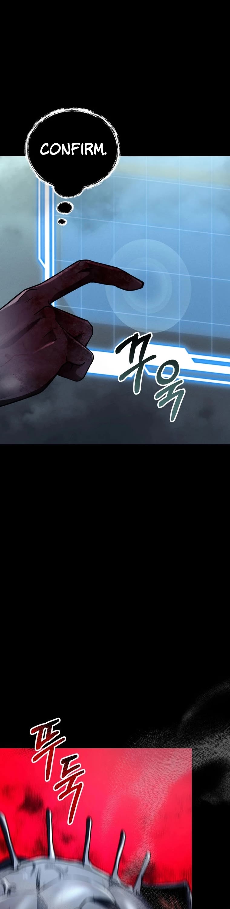 I Became an Evolving Space Monster chapter 16 page 5