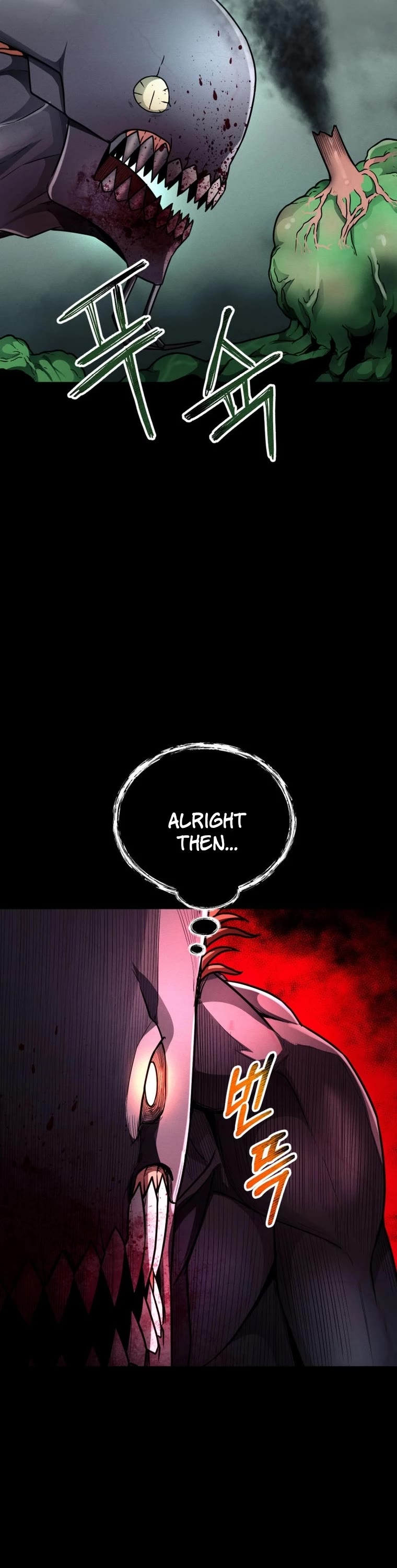 I Became an Evolving Space Monster chapter 16 page 69