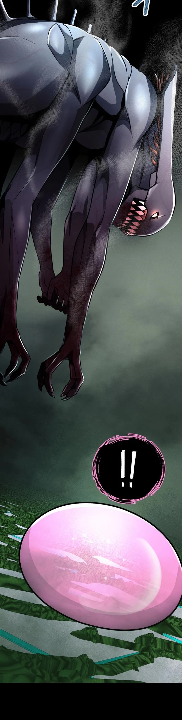 I Became an Evolving Space Monster chapter 16 page 7