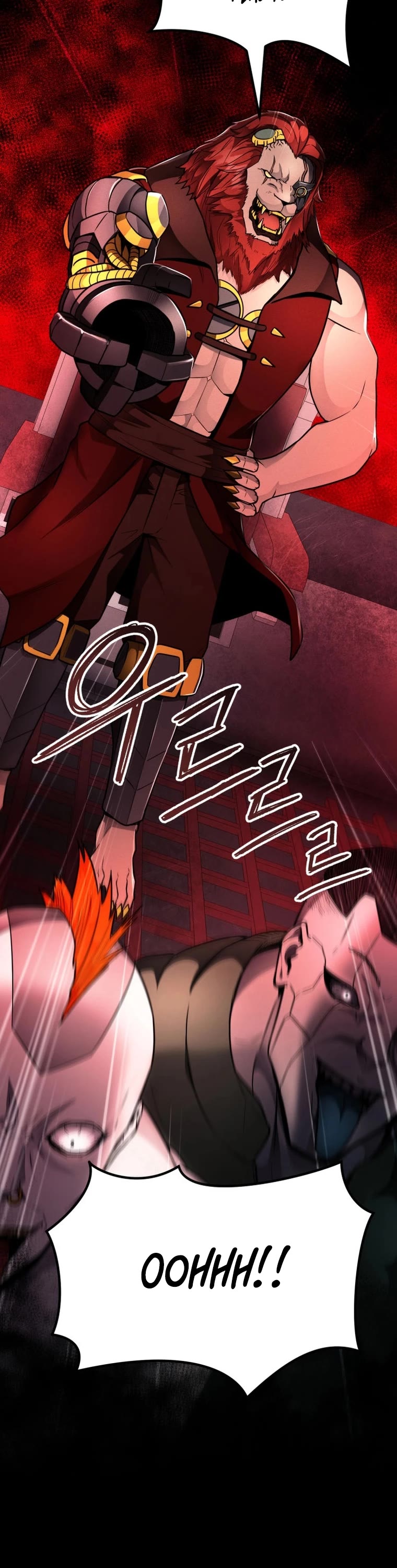 I Became an Evolving Space Monster chapter 17 page 45