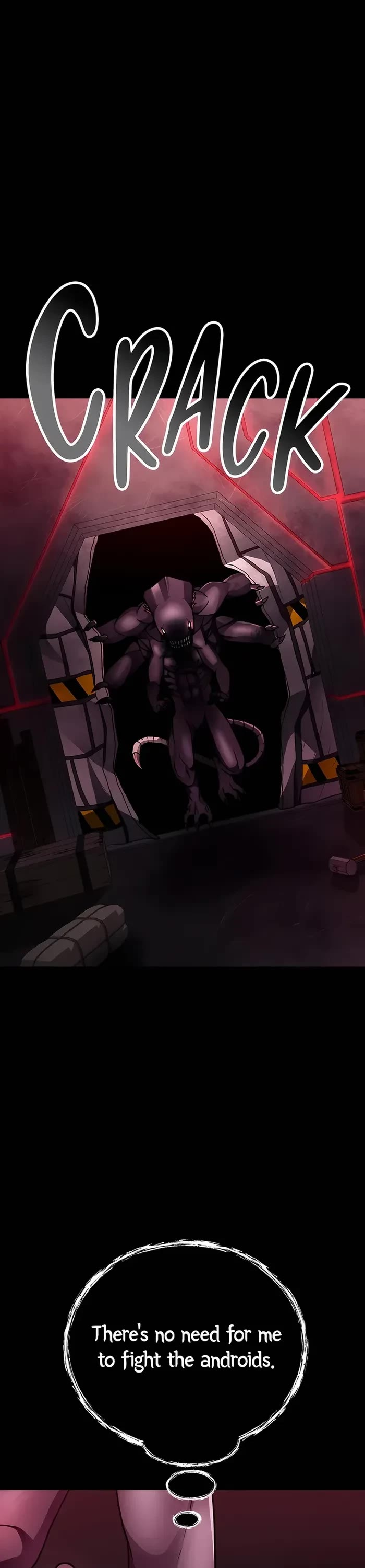 I Became an Evolving Space Monster chapter 18 page 29