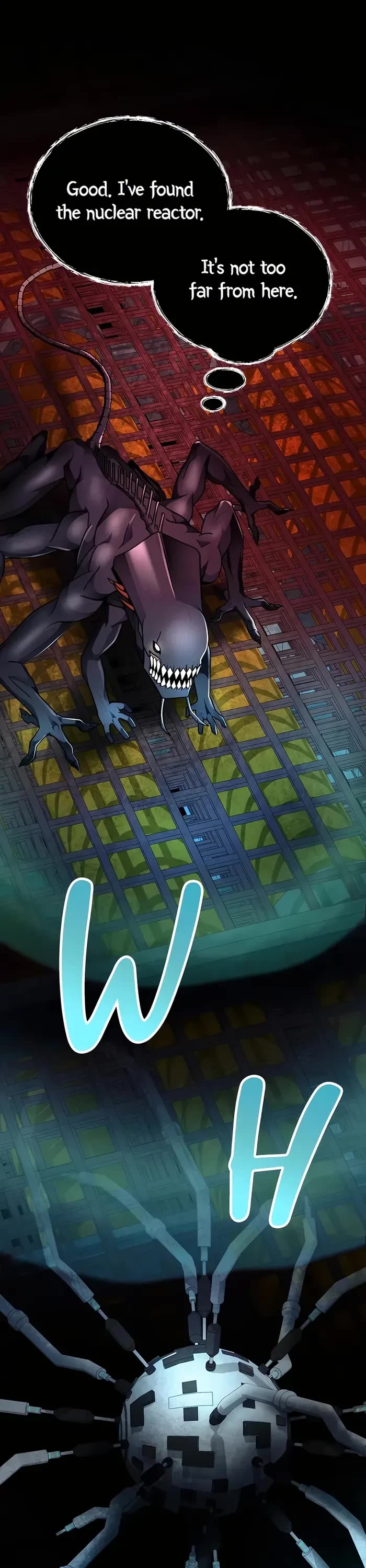 I Became an Evolving Space Monster chapter 18 page 5