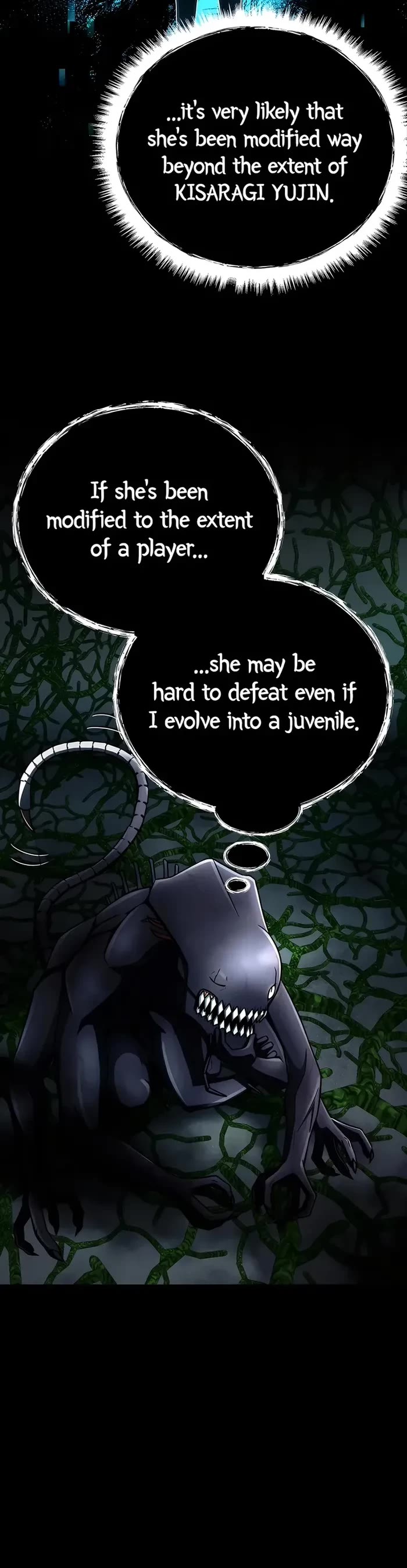 I Became an Evolving Space Monster chapter 18 page 79