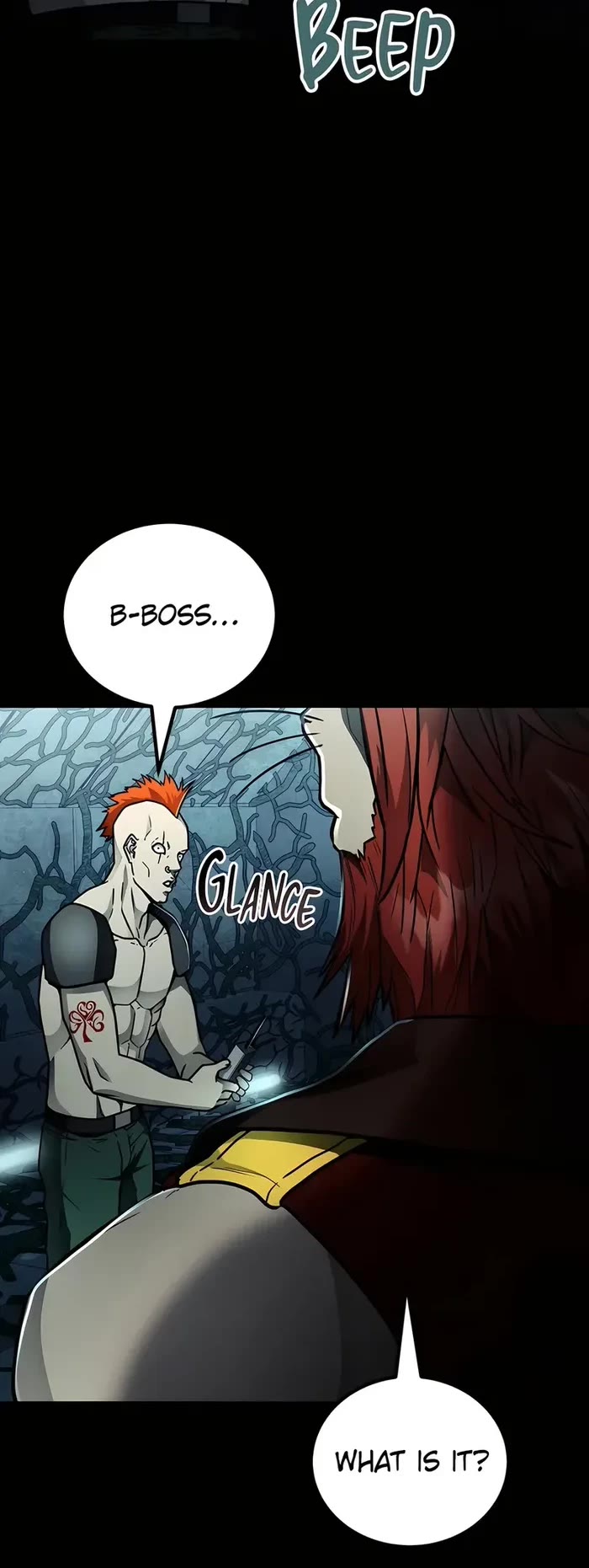 I Became an Evolving Space Monster chapter 19 page 4