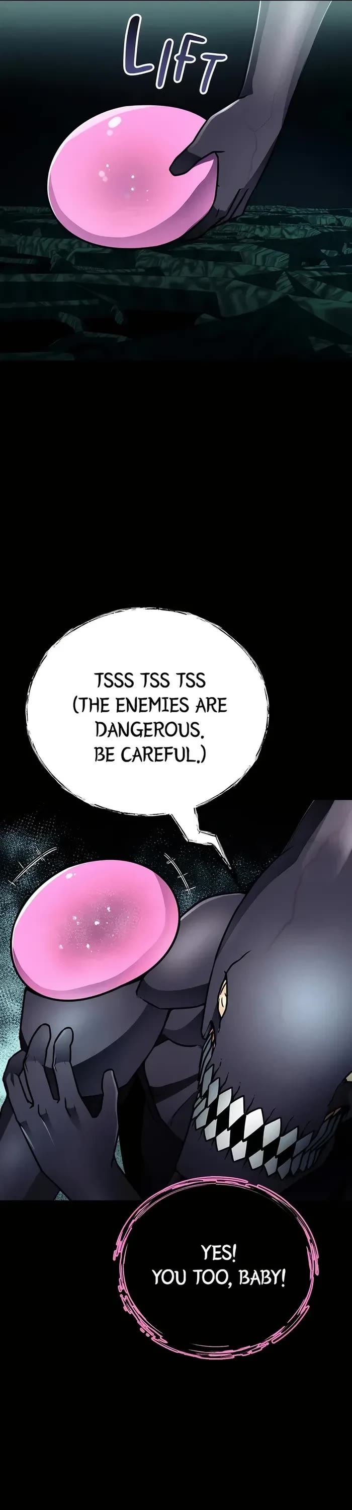 I Became an Evolving Space Monster chapter 19 page 41