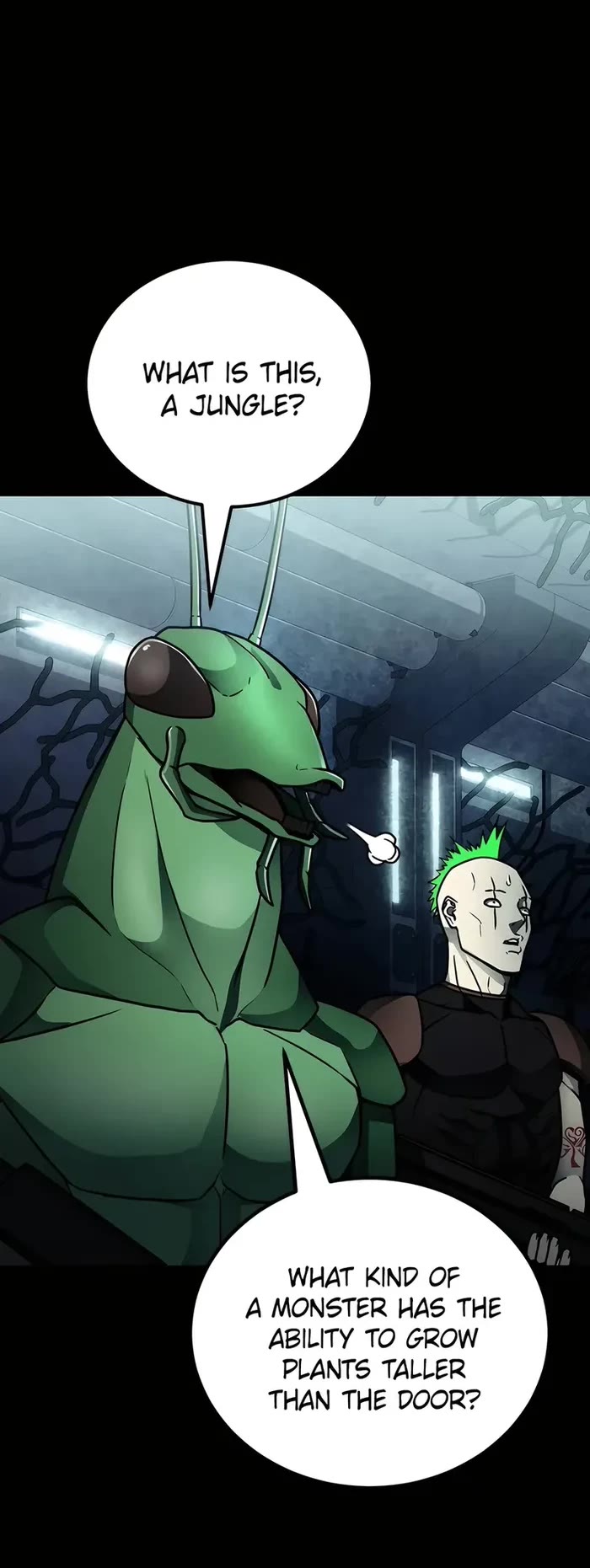 I Became an Evolving Space Monster chapter 19 page 44