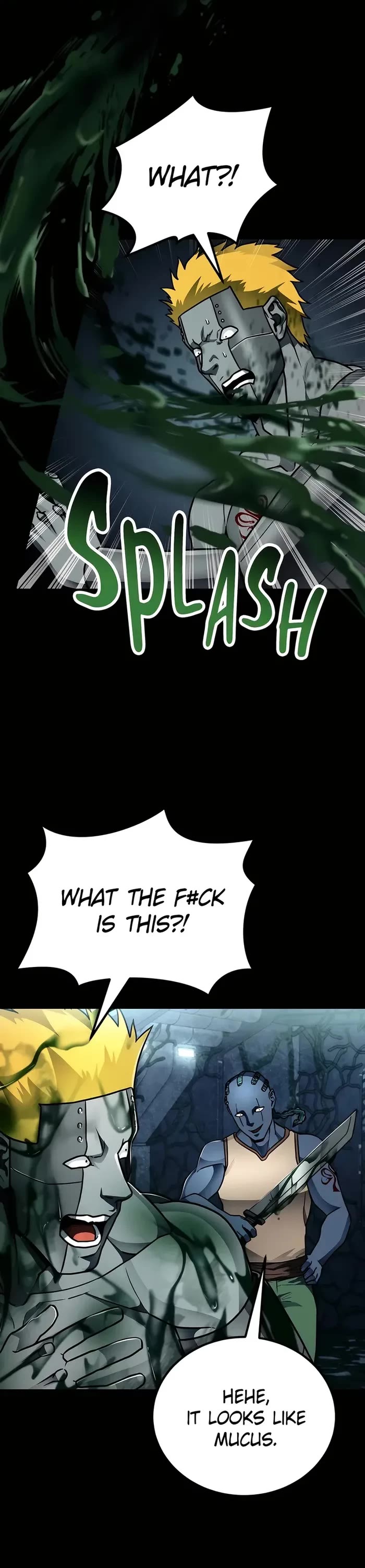 I Became an Evolving Space Monster chapter 19 page 46