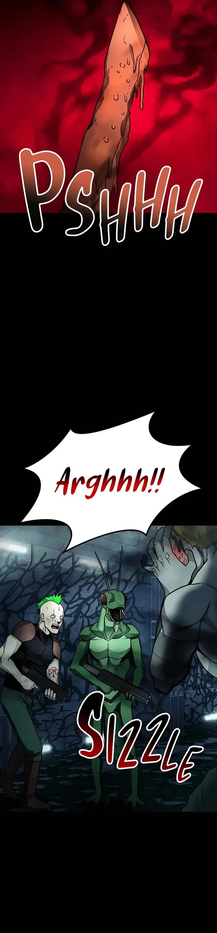 I Became an Evolving Space Monster chapter 19 page 49