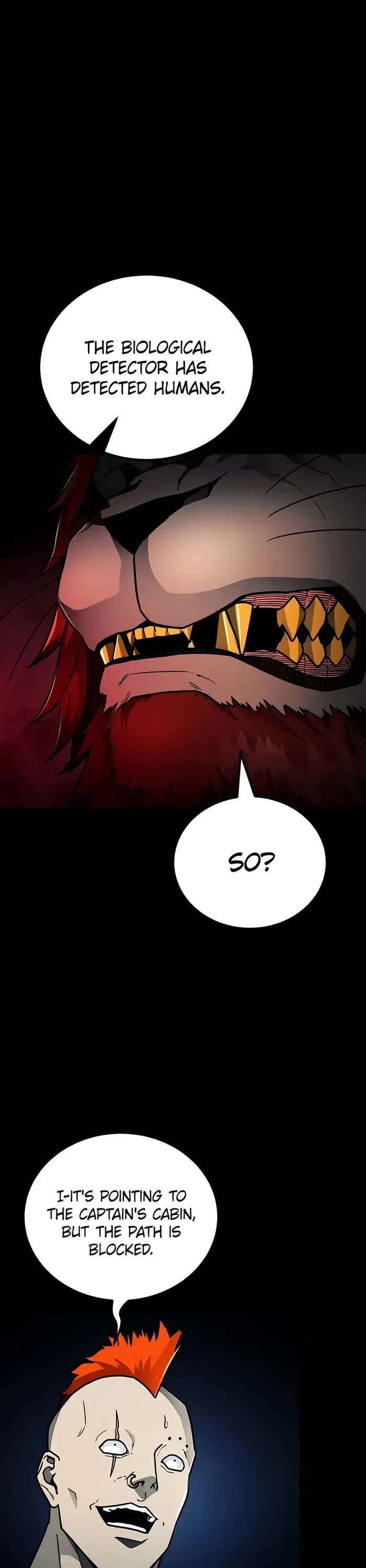 I Became an Evolving Space Monster chapter 19 page 5