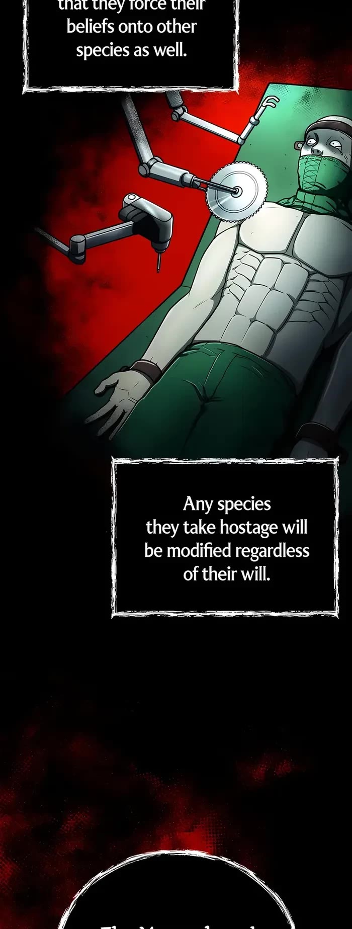 I Became an Evolving Space Monster chapter 19 page 70