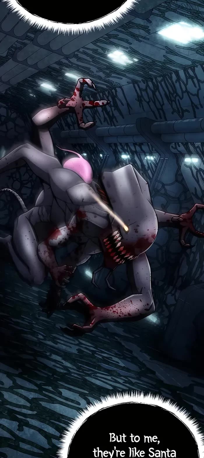 I Became an Evolving Space Monster chapter 19 page 77