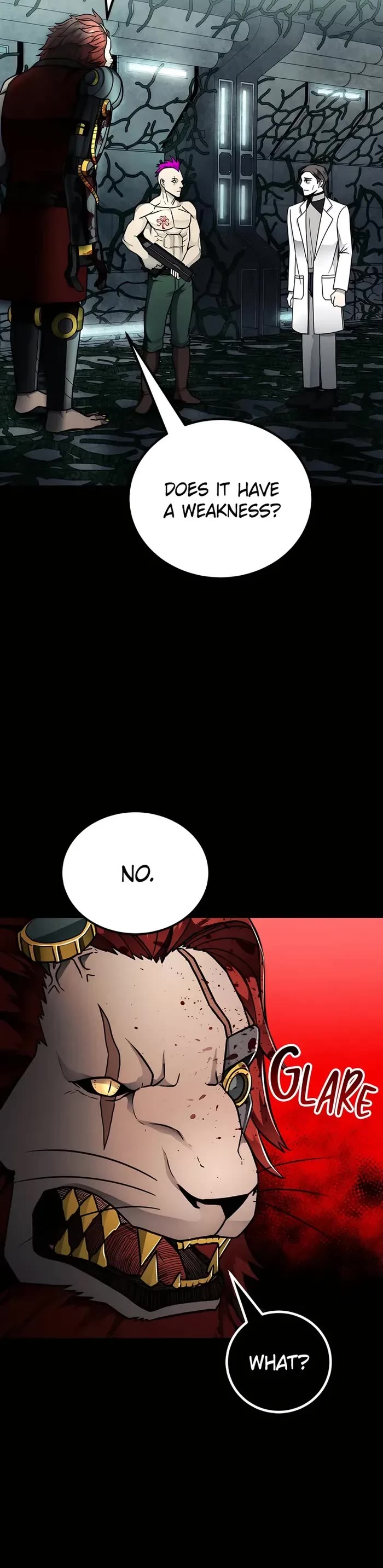 I Became an Evolving Space Monster chapter 20 page 32