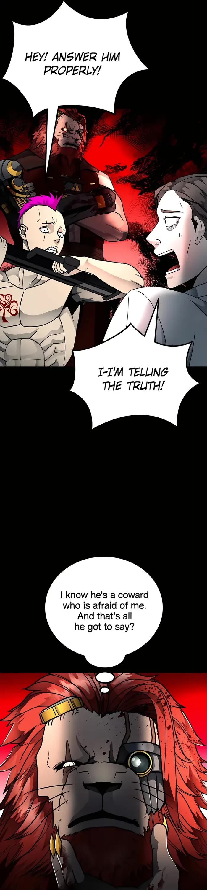 I Became an Evolving Space Monster chapter 20 page 33