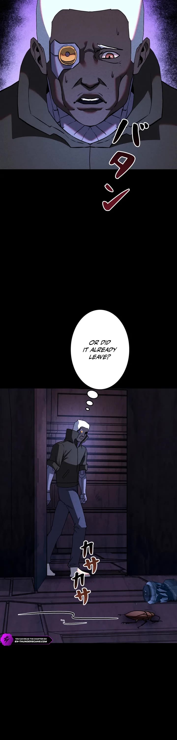 I Became an Evolving Space Monster chapter 31 page 37