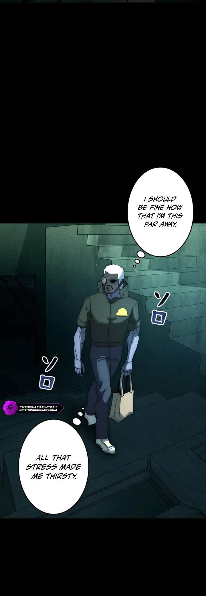 I Became an Evolving Space Monster chapter 31 page 4