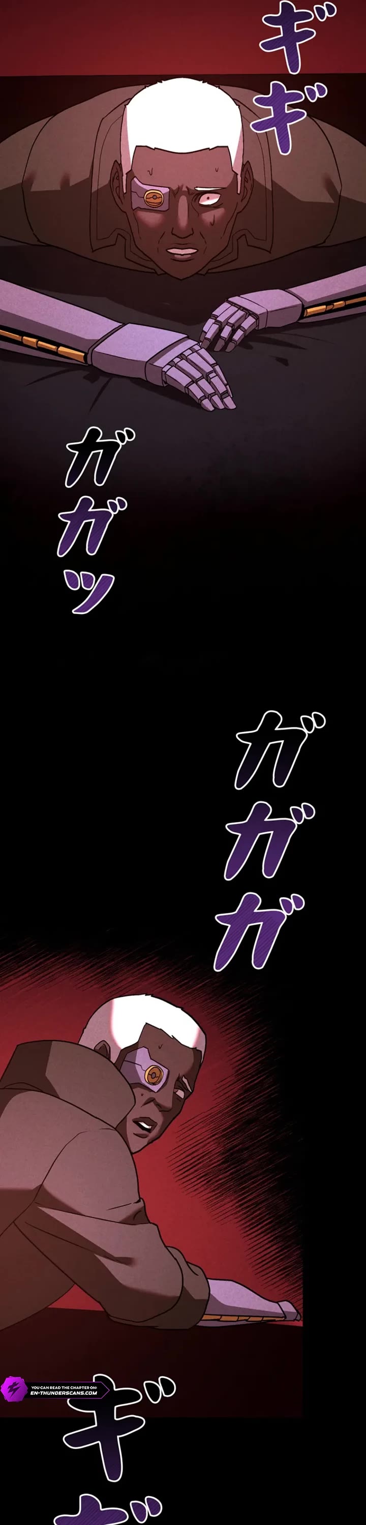 I Became an Evolving Space Monster chapter 31 page 46