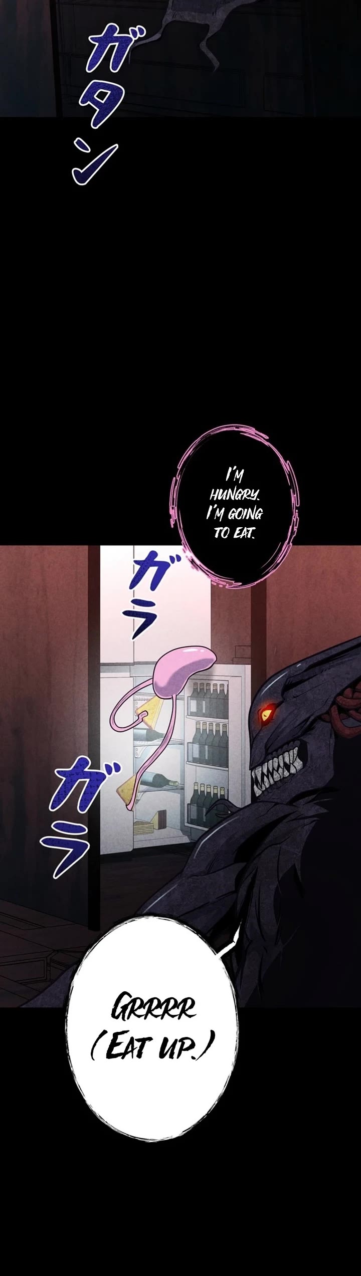 I Became an Evolving Space Monster chapter 32 page 13